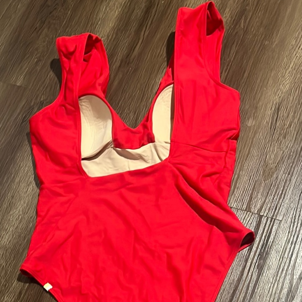 Summersalt Scarlet One-Piece Swimsuit